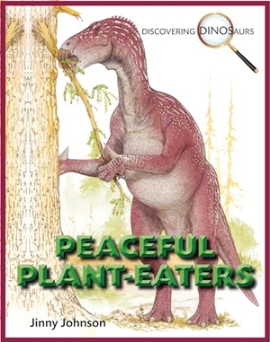 Johnson, Jinny. Peaceful Plant Eaters. Brown Bear Books, 2014.