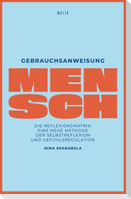 Gebrauchsanweisung Mensch