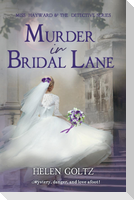 Murder in Bridal Lane