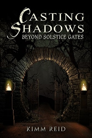 Reid, Kimm. Casting Shadows. Ahelia Publishing LLC, 2015.