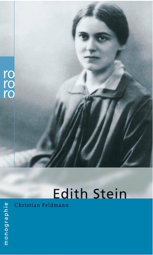Feldmann, Christian. Edith Stein - In Selbstzeugnissen und Bilddokumenten. Rowohlt Taschenbuch, 2004.