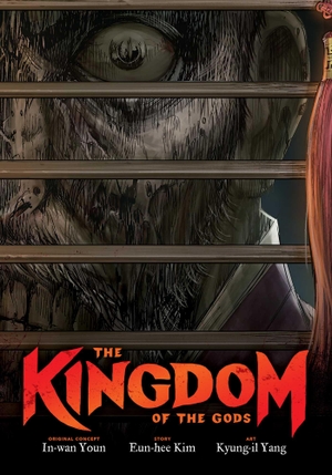 Youn, In-Wan. The Kingdom of the Gods. Viz Media, Subs. of Shogakukan Inc, 2020.