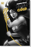 Wonder Woman Black & Gold