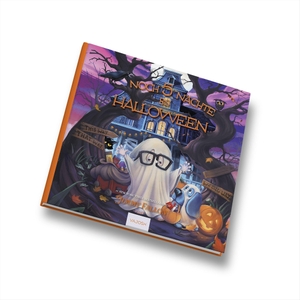 Fallon, Jimmy. Noch 5 Nächte bis Halloween. VAJOSH Verlag GmbH, 2026.
