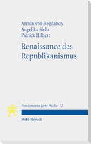 Renaissance des Republikanismus