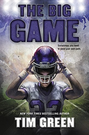 Green, Tim. The Big Game. HarperCollins, 2018.