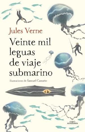 Verne, Jules. Veinte Mil Leguas de Viaje Submarino / Twenty Thousand Leagues Under the Sea. Prh Grupo Editorial, 2019.