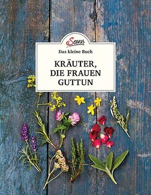 Schnetzer, Michaela. Das kleine Buch: Kräuter, die Frauen guttun. Servus, 2019.