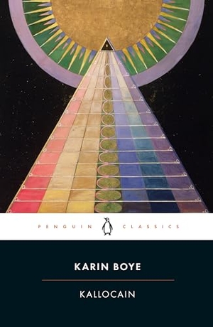 Boye, Karin. Kallocain. Penguin Books Ltd, 2023.