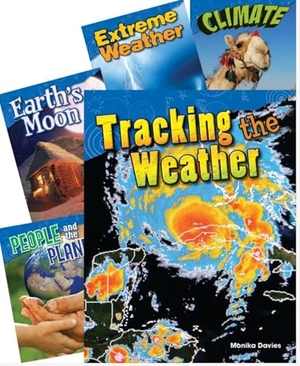 Multiple Authors / Davies, Monika et al. Earth and Space Science Grade 3: 5-Book Set. Teacher Created Materials, 2016.