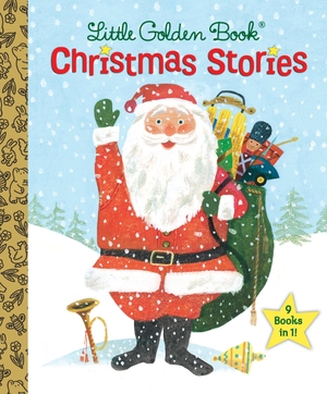 The Little Golden Book Christmas Stories. Random House LLC US, 2015.