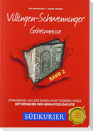 Villingen-Schwenninger Geheimnisse BD 2
