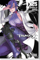 Triage X, Vol. 25
