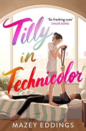 Eddings, Mazey. Tilly in Technicolor - A sweet and swoony opposites-attract rom-com from the author of the TikTok hit, A BRUSH WITH LOVE!. Headline Publishing Group, 2023.