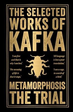 Kafka, Franz. Selected Works of Kafka (Deluxe Hardbound Edition). Prakash Books India Private Limited, 2025.
