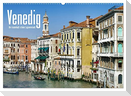 Venedig - Die traumhaft schöne Lagunenstadt (Wandkalender 2024 DIN A2 quer), CALVENDO Monatskalender