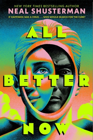 Shusterman, Neal. All Better Now. Simon & Schuster Books for Young Readers, 2026.