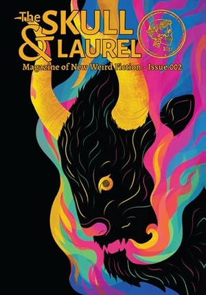 Woodroe, Alex. The Skull & Laurel Issue 002. Disruption Books, 2025.