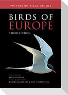 Birds of Europe