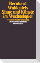Sinne und Künste im Wechselspiel