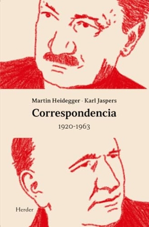 Heidegger, Martin. Correspondencia Heidegger/Jaspers 1920-1963 -Z. Herder & Herder, 2025.