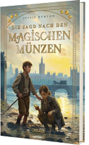 Die Jagd nach den magischen Münzen