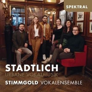 Stadtlich-Urbane Vokalmusik. note 1 music gmbh / Heidelberg, 2021.