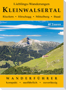 Lieblings-Wanderungen Kleinwalsertal