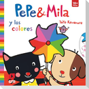 Pepe & Mila y los colores