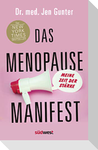Das Menopause Manifest - Meine Zeit der Stärke  - DEUTSCHE AUSGABE