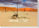 Namibia Exklusivkalender 2027