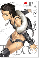 Taboo Tattoo, Volume 7