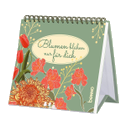 Blumen blühen nur für dich