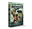 Conan the Barbarian 4-6 Slipcase Set