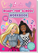 Barbie: Ready-For-School Workbook
