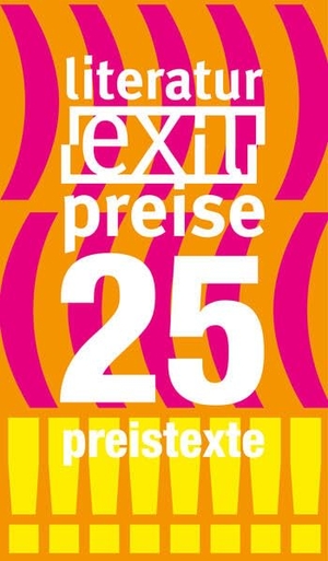 Gamrekelashvili, Lali / Penzar, Nastasja et al. Preistexte25 - Anthologie der Exil-Literaturpreise 2025. Edition Exil, 2026.