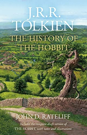 Tolkien, John Ronald Reuel / John Rateliff. The History of the Hobbit - One Volume Edition. Harper Collins Publ. UK, 2011.