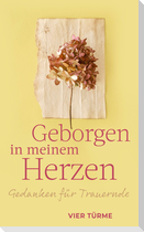 Geborgen in meinem Herzen