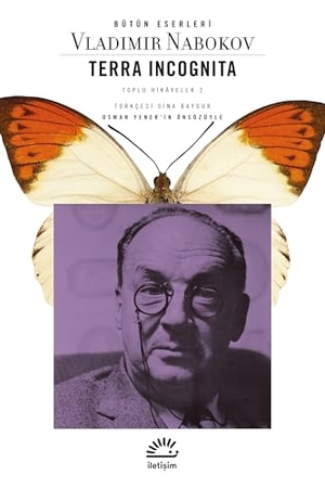 Nabokov, Vladimir. Terra Incognita. Iletisim Yayinlari, 2023.