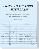 Praise to the Lord with Brass
