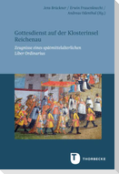 Gottesdienst auf der Klosterinsel Reichenau