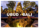 Ubud - Bali (Tischkalender 2024 DIN A5 quer), CALVENDO Monatskalender