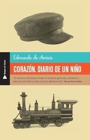 de Amicis, Edmondo. Corazón diario de un niño. Ink It Digital on Behalf of Selector, 2017.