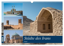 Städte des Irans - Yazd (Wandkalender 2024 DIN A3 quer), CALVENDO Monatskalender