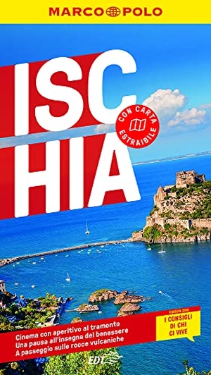 De Simony, Pia / Stefanie Sonnentag. Ischia. Marco Polo, 2023.