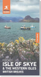 Rough Guides Pocket British Breaks Isle of Skye and the Western Isles: Travel Guide with eBook