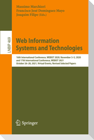 Web Information Systems and Technologies
