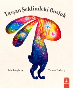Dougherty, John / Thomas Docherty. Tavsan Seklindeki Bosluk. Büyülü Fener Yayinlari, 2024.