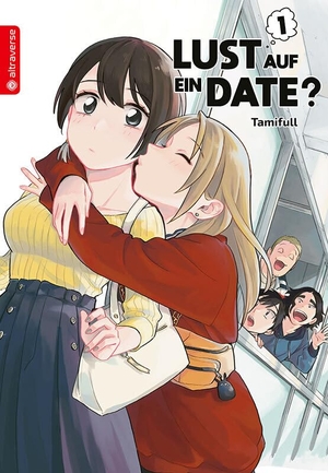 Tamifull. Lust auf ein Date? 01. Altraverse GmbH, 2020.