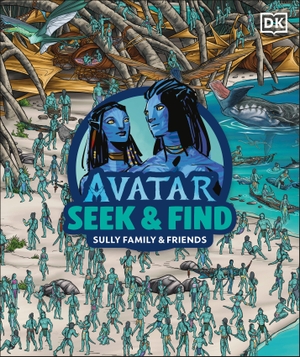 Dk. Avatar Seek and Find Sully Family and Friends. Ebury Spotlight, 2026.
